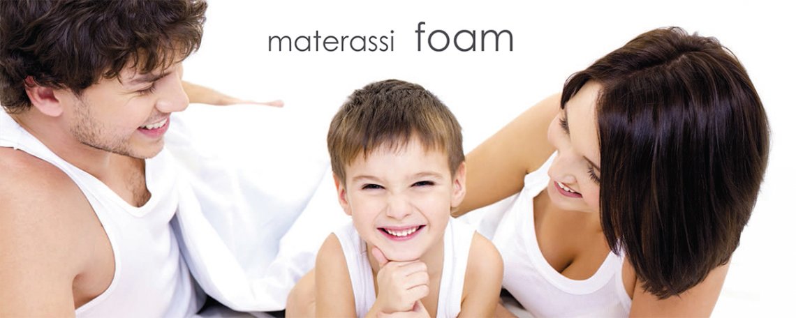 materassi memory foam
